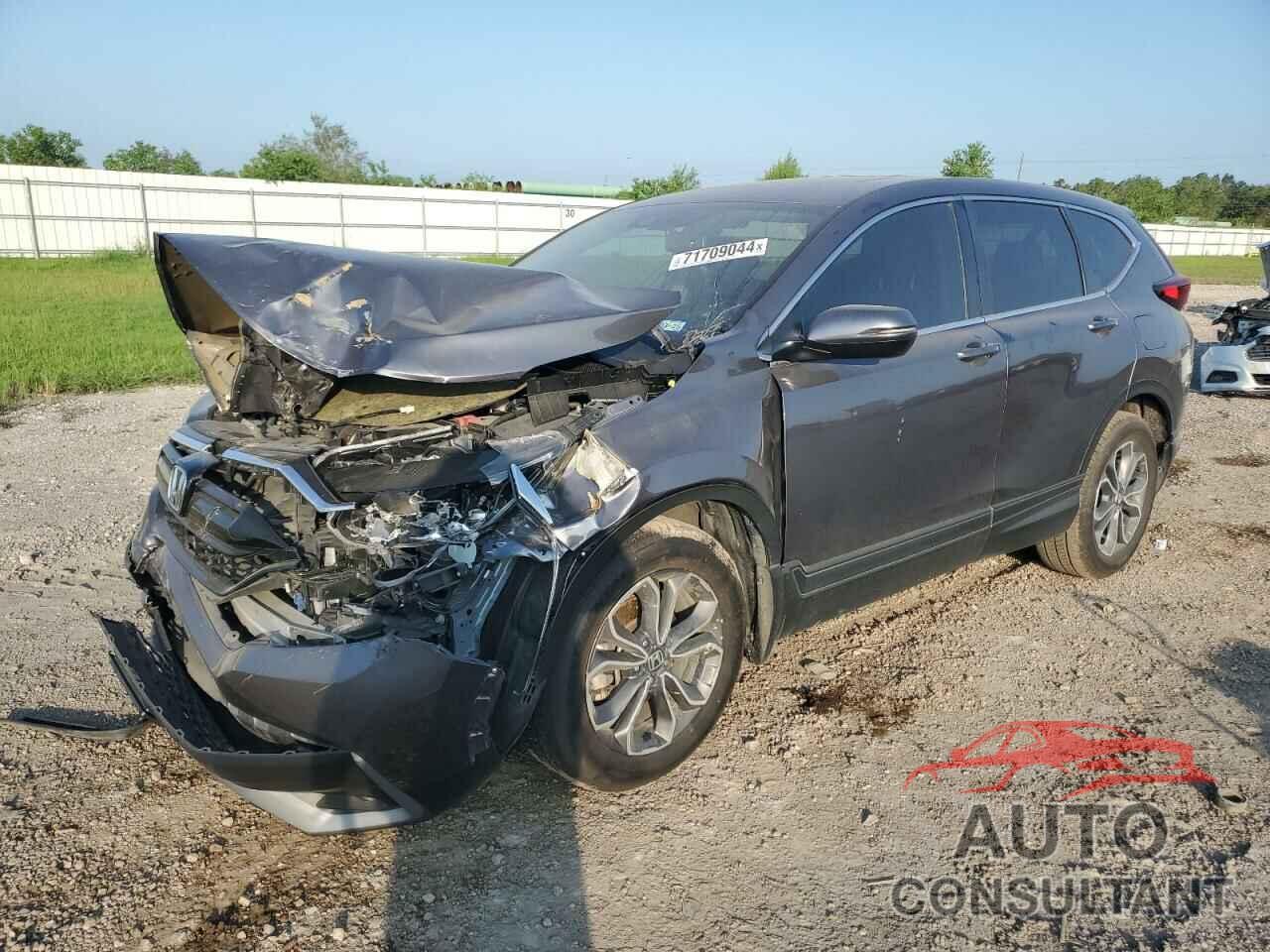 HONDA CRV 2021 - 2HKRW1H83MH412699