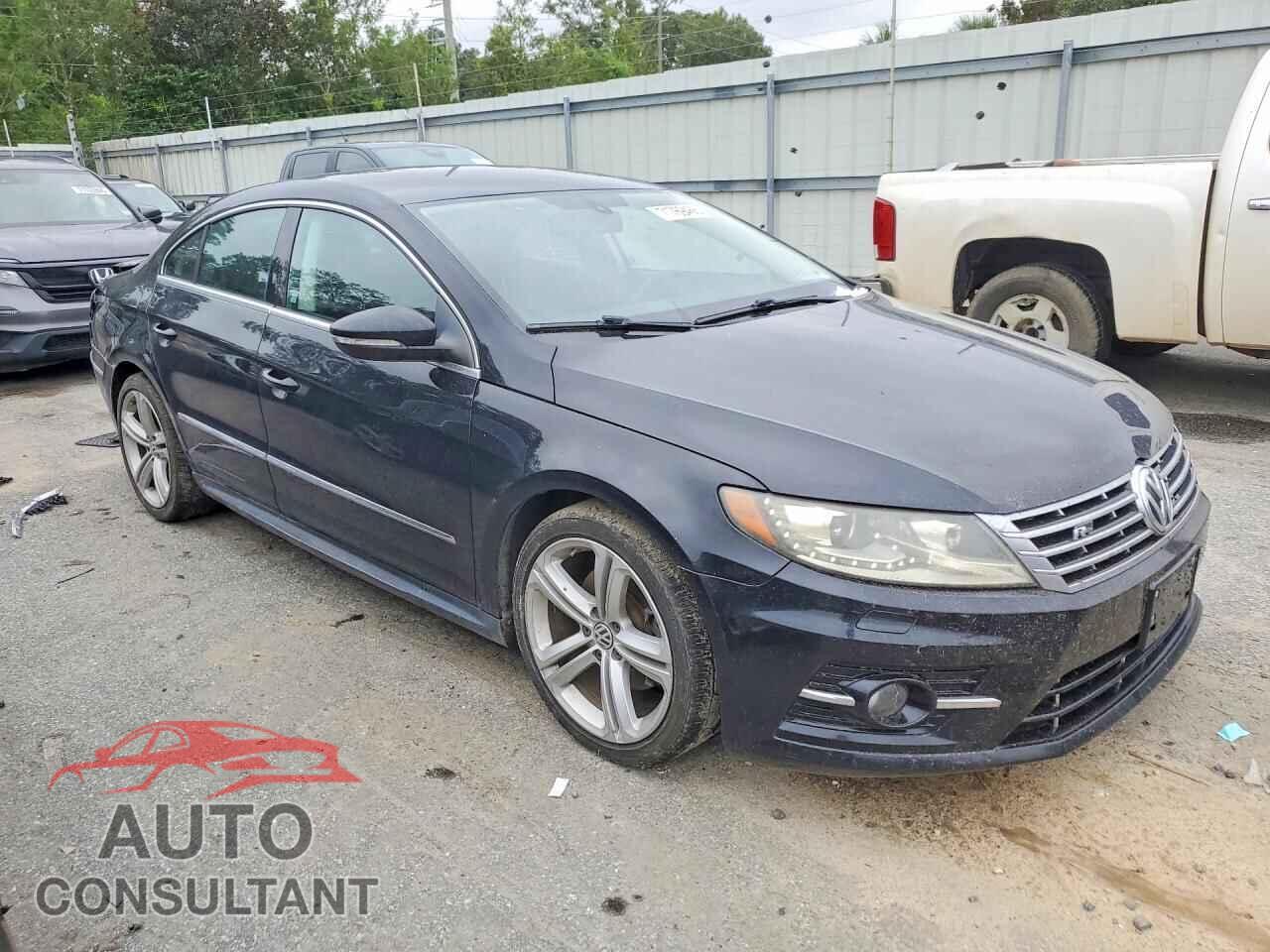 VOLKSWAGEN CC 2013 - WVWBP7AN4DE570177
