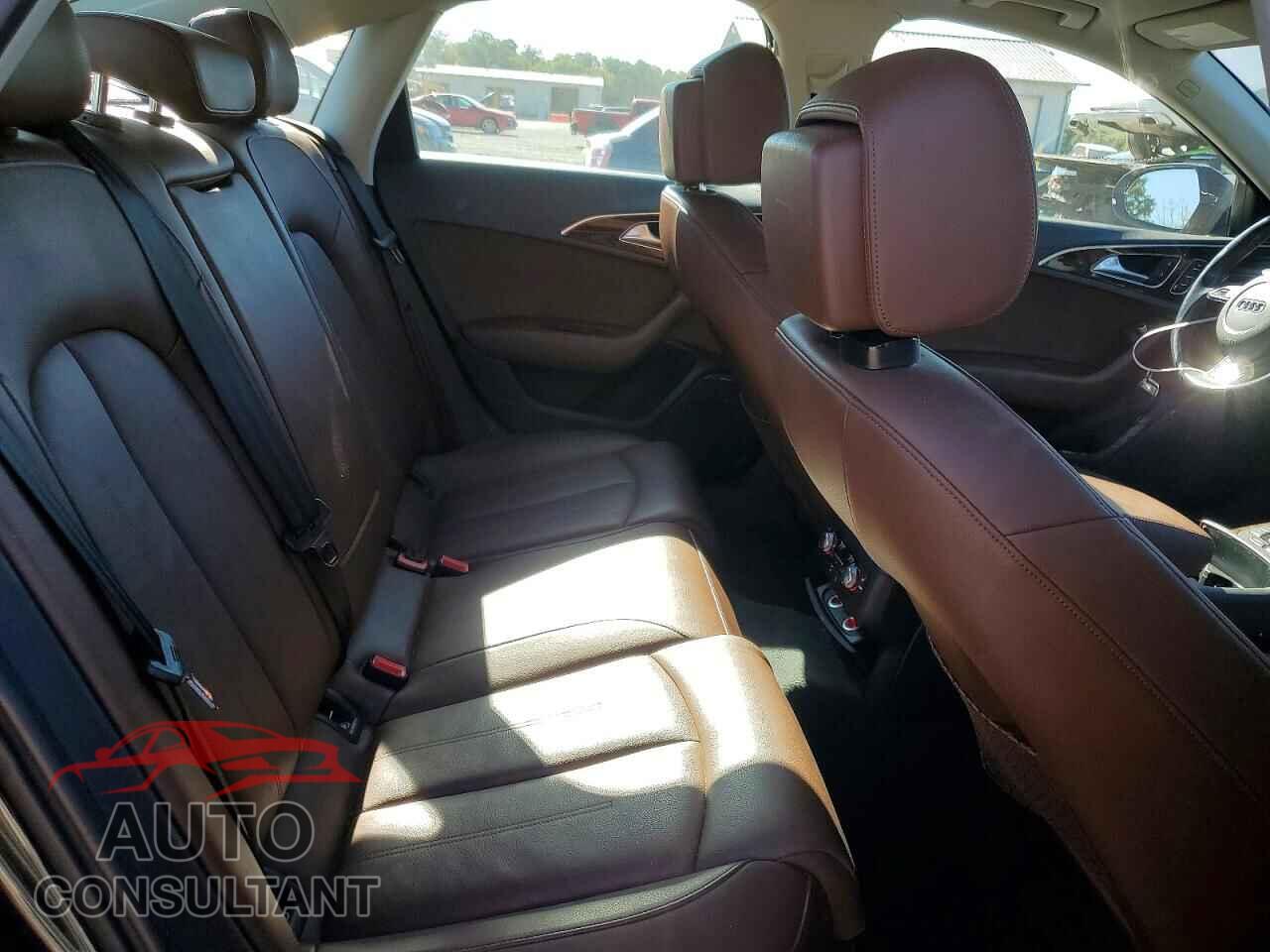 AUDI A6 2017 - WAUG8AFC4HN016177