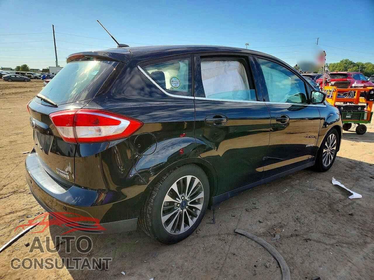 FORD CMAX 2017 - 1FADP5DU6HL106542
