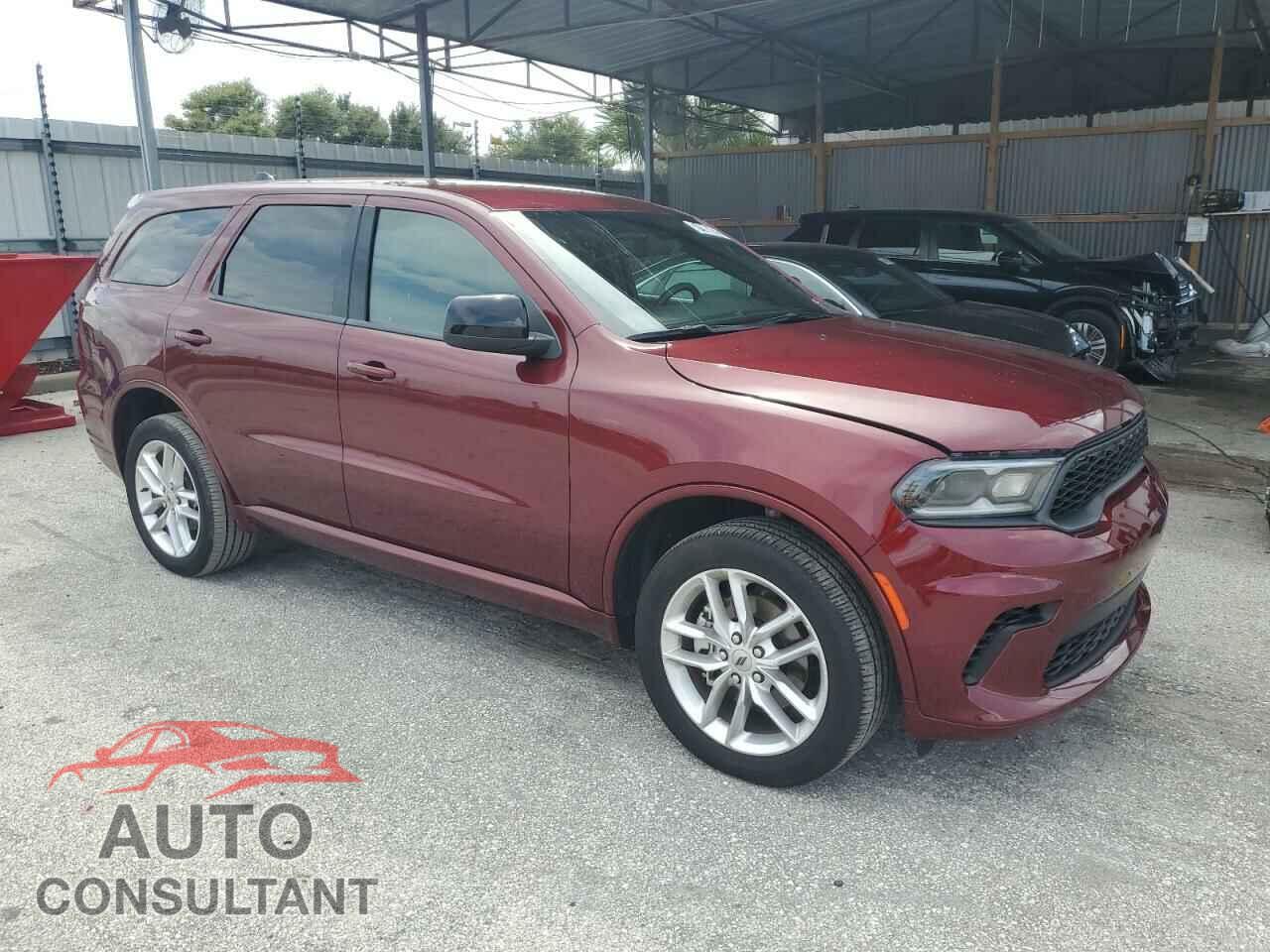 DODGE DURANGO 2023 - 1C4RDJDG3PC675567