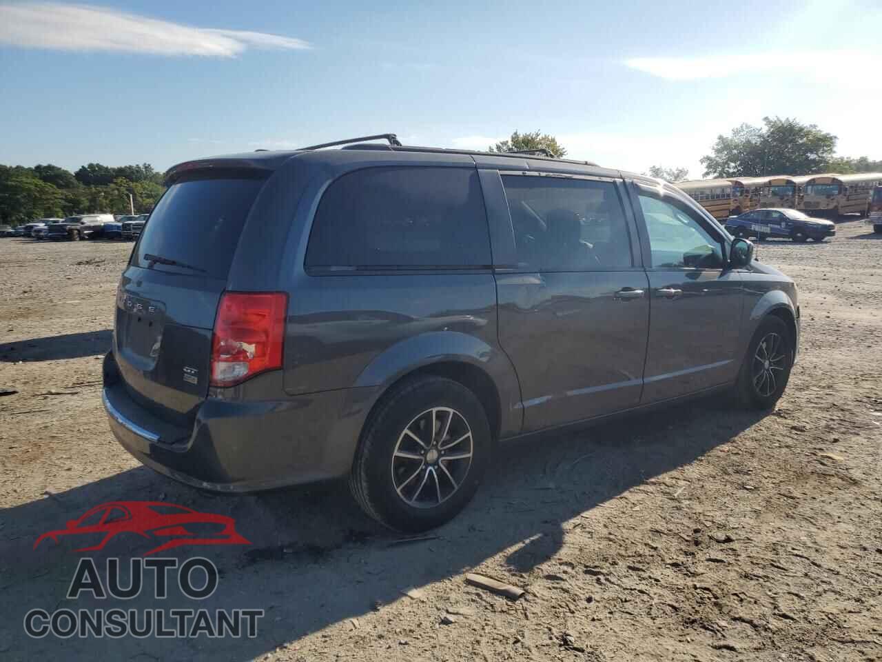 DODGE CARAVAN 2018 - 2C4RDGEG5JR222681