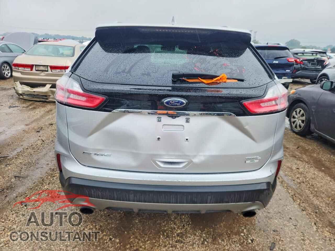 FORD EDGE 2019 - 2FMPK4J96KBC40163