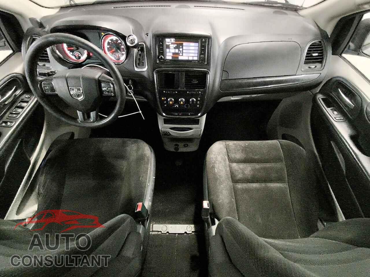 DODGE CARAVAN 2019 - 2C4RDGBG7KR799539