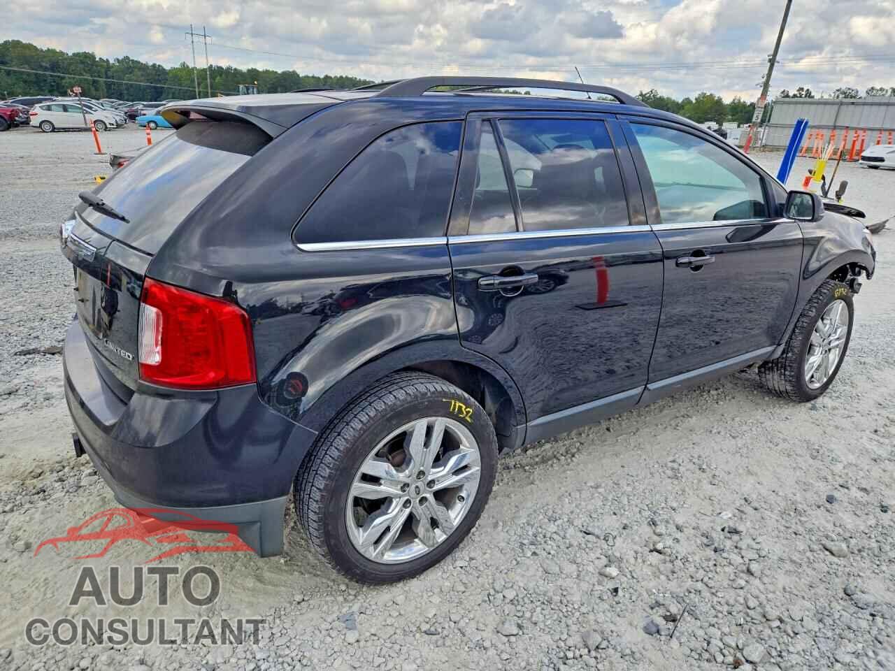 FORD EDGE 2013 - 2FMDK3KC8DBB04708