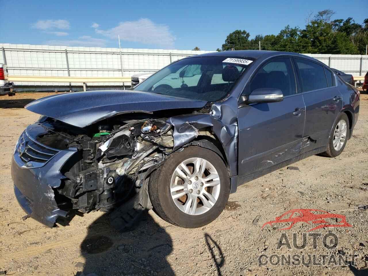 NISSAN ALTIMA 2010 - 1N4AL2AP2AN497954