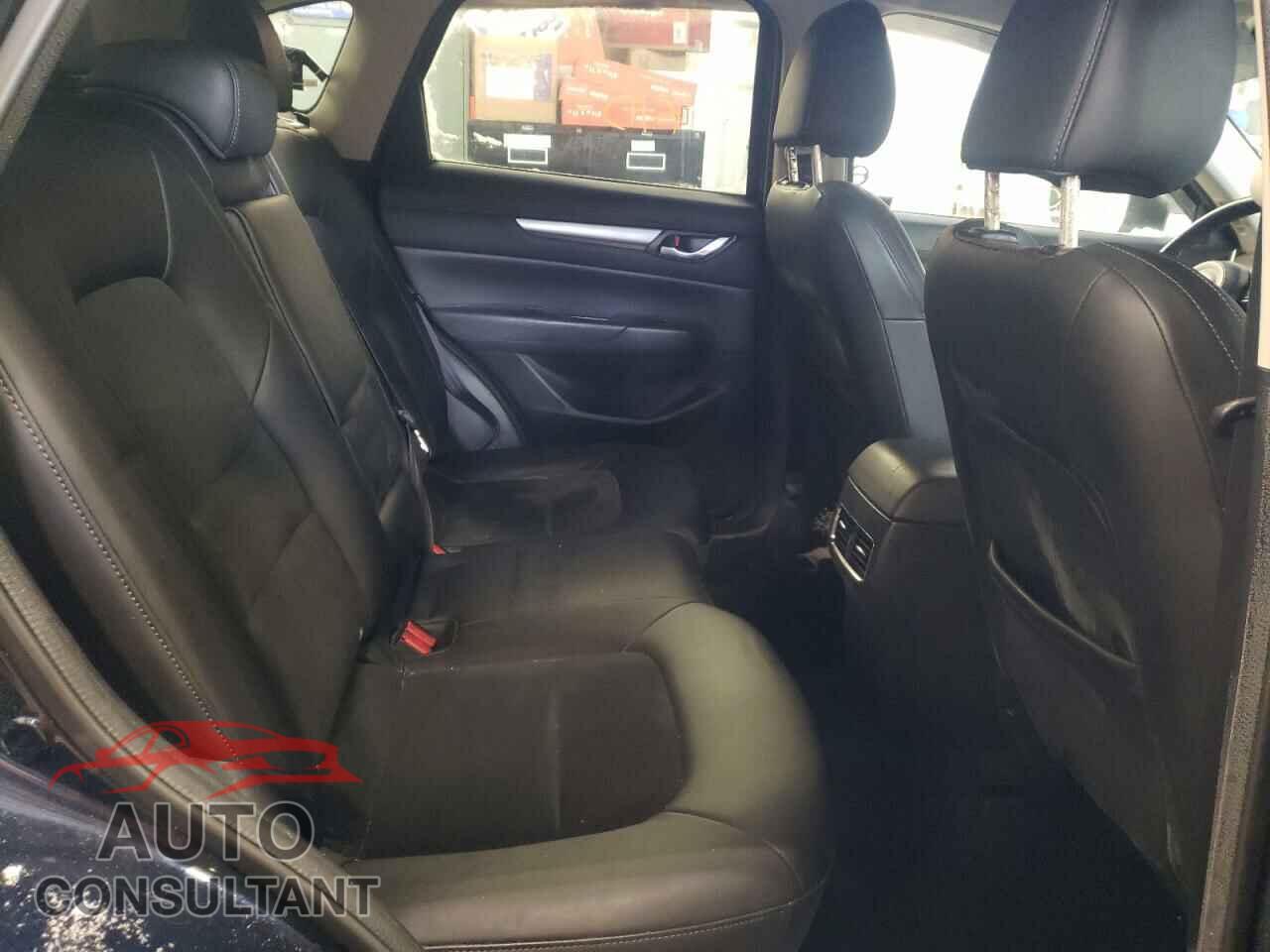 MAZDA CX-5 2017 - JM3KFBCL4H0125417