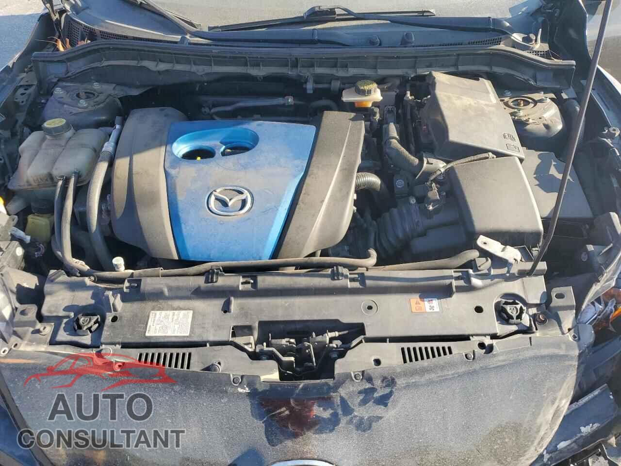 MAZDA 3 2013 - JM1BL1LP4D1819236
