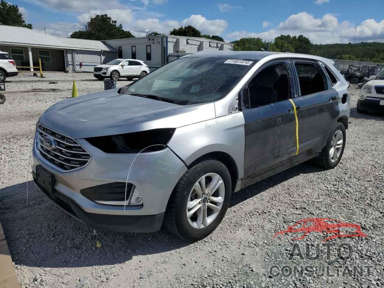 FORD EDGE 2020 - 2FMPK4J98LBB47002