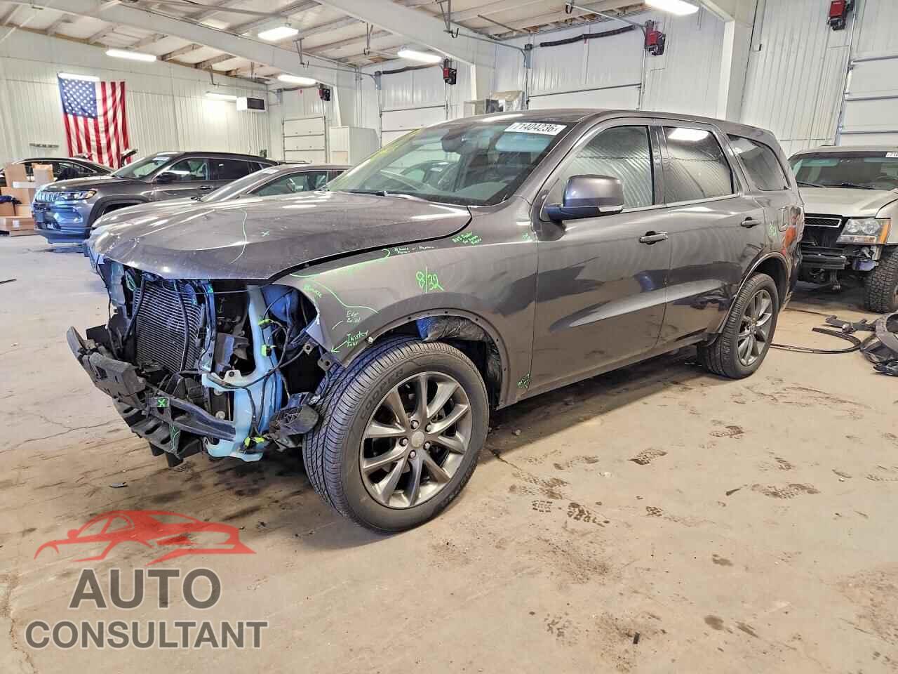 DODGE DURANGO 2017 - 1C4RDJDG0HC697897