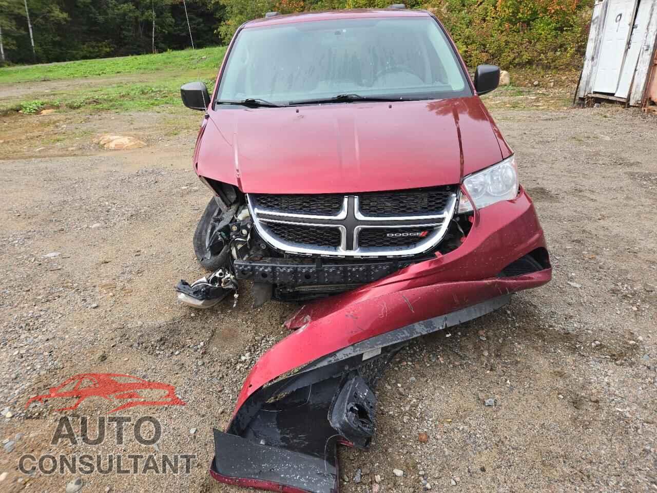 DODGE CARAVAN 2016 - 2C4RDGBGXGR236721