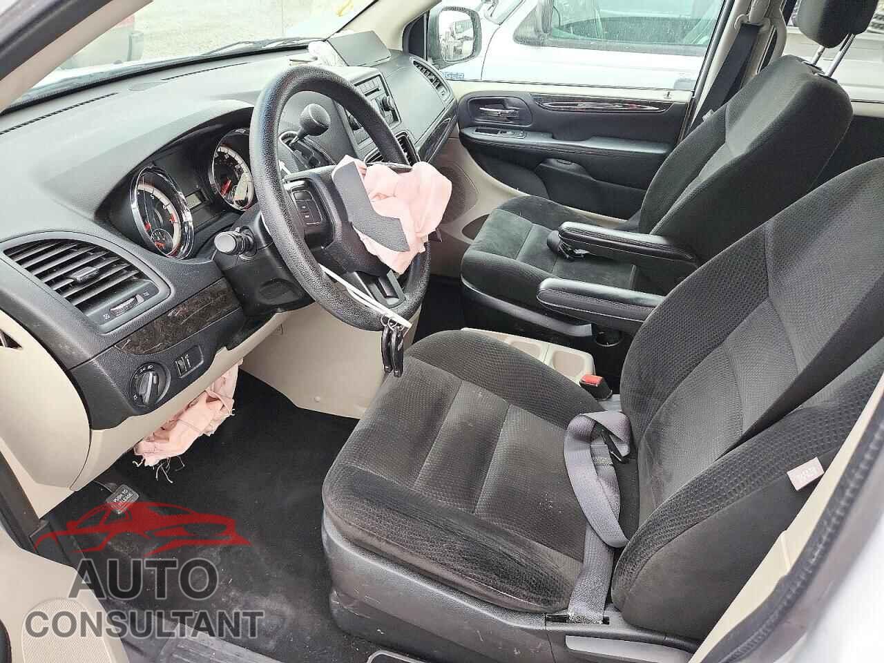 DODGE CARAVAN 2016 - 2C4RDGBG4GR316211