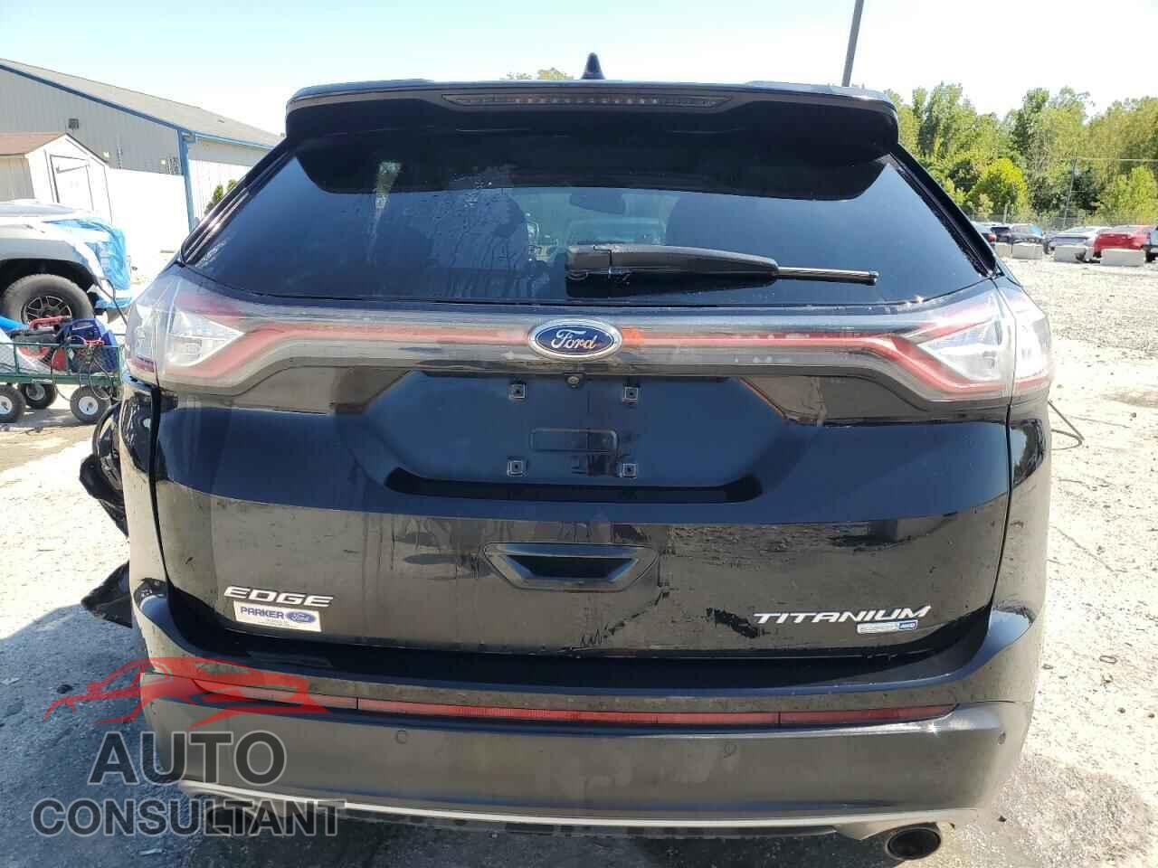 FORD EDGE 2016 - 2FMPK4K91GBB22687