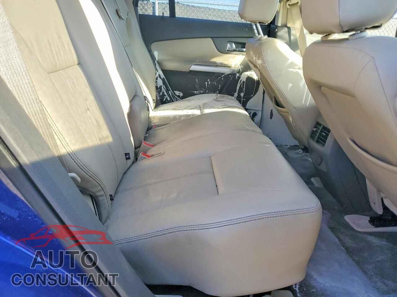 FORD EDGE 2014 - 2FMDK3KC8EBA85689