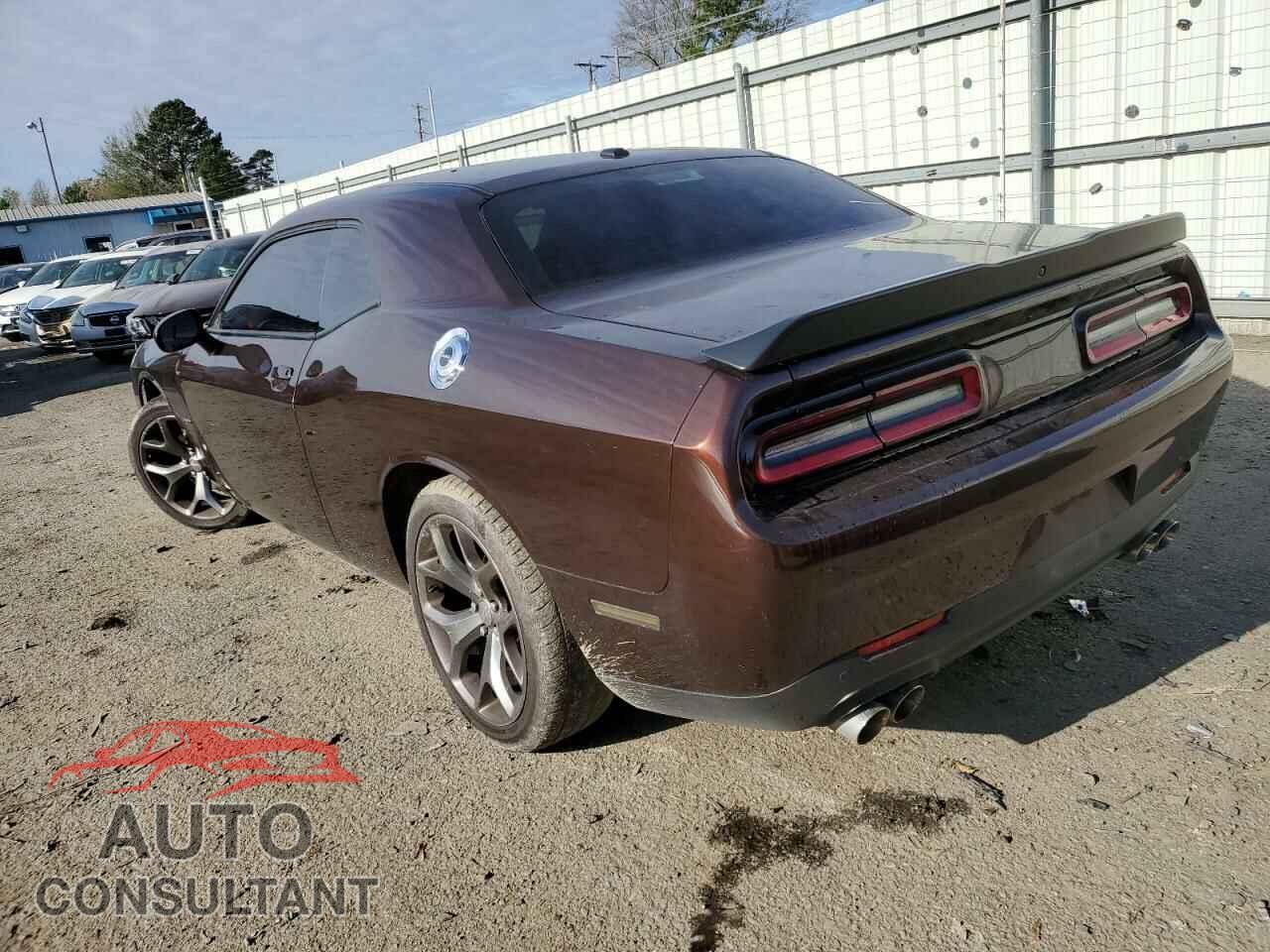 DODGE CHALLENGER 2015 - 2C3CDZAT0FH740154