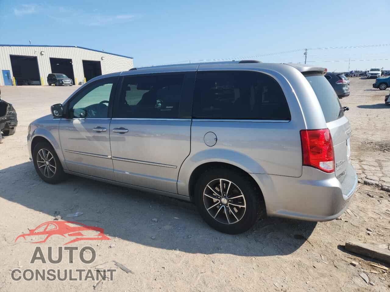 DODGE CARAVAN 2017 - 2C4RDGCG4HR859249