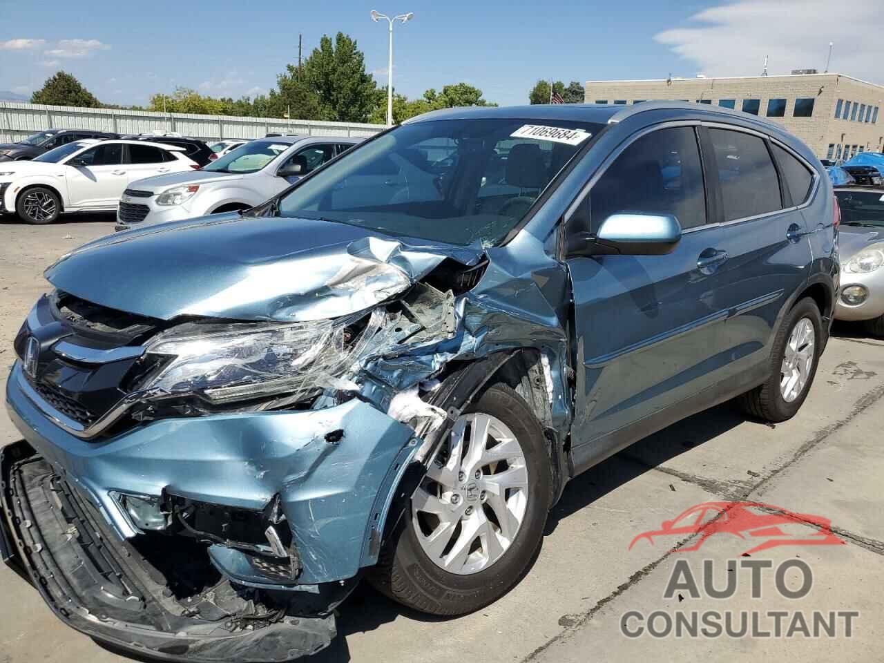 HONDA CRV 2016 - 2HKRM4H72GH615098