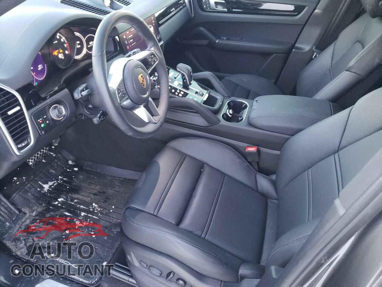 PORSCHE CAYENNE 2022 - WP1BA2AY8NDA49113