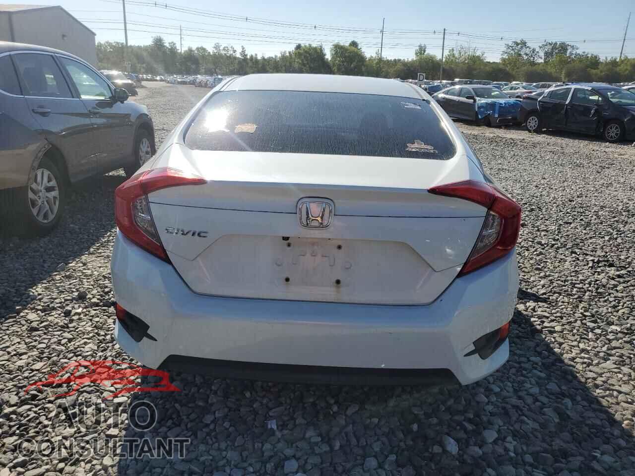 HONDA CIVIC 2016 - 2HGFC2F78GH511321