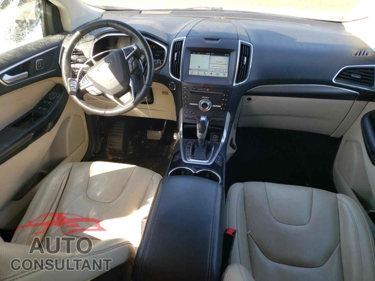 FORD EDGE 2018 - 2FMPK4K85JBB09424
