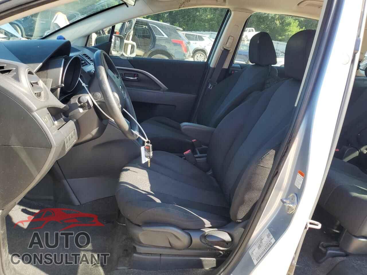 MAZDA 5 2012 - JM1CW2BL8C0104576