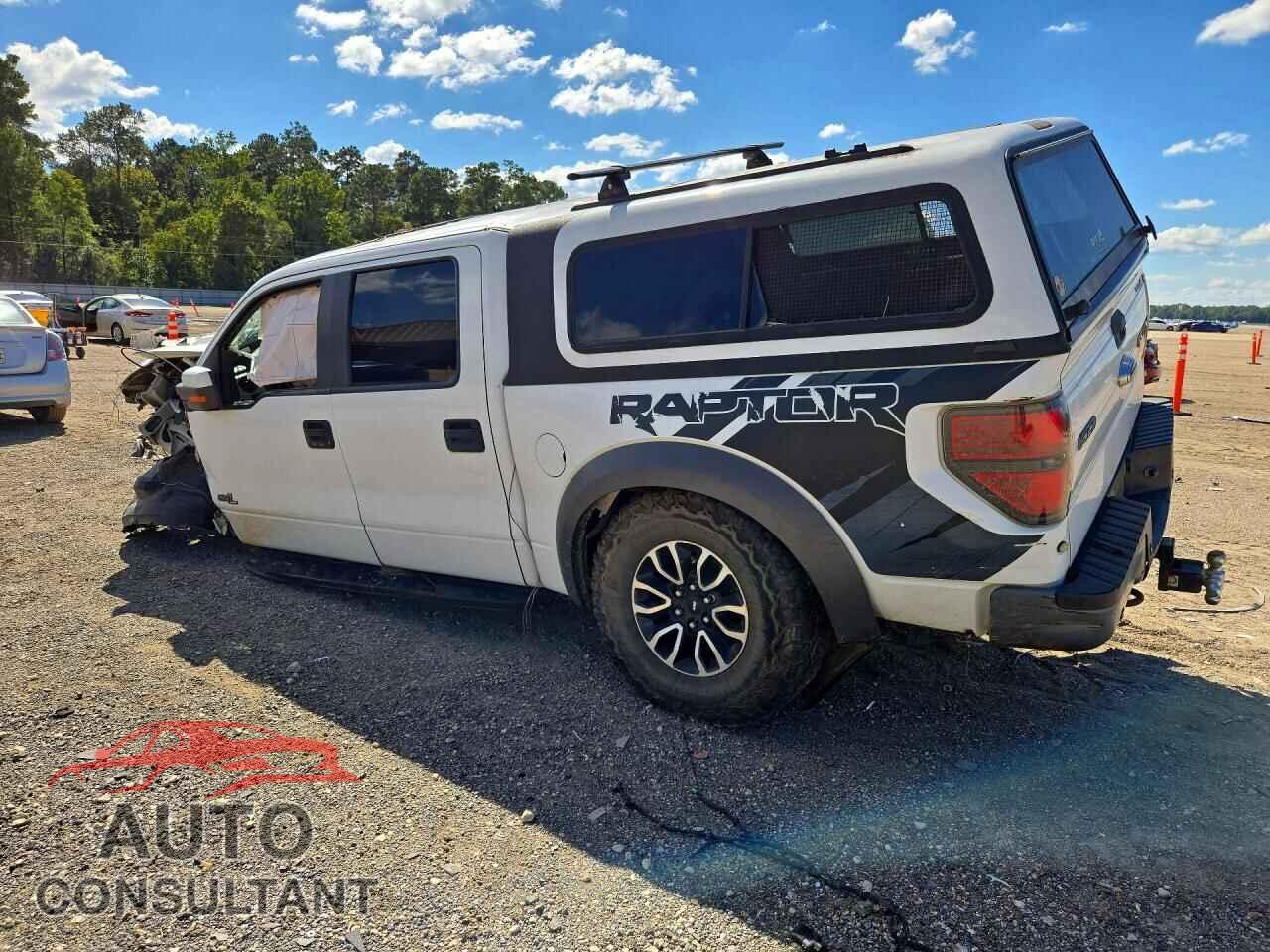 FORD F150 2013 - 1FTFW1R68DFD45477