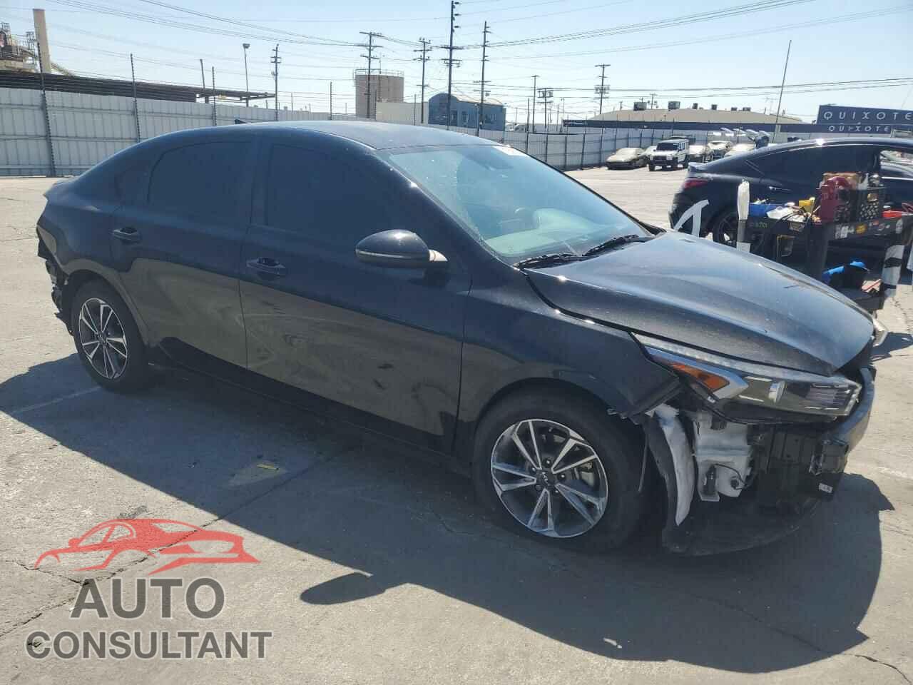 KIA FORTE 2023 - 3KPF24AD5PE558442