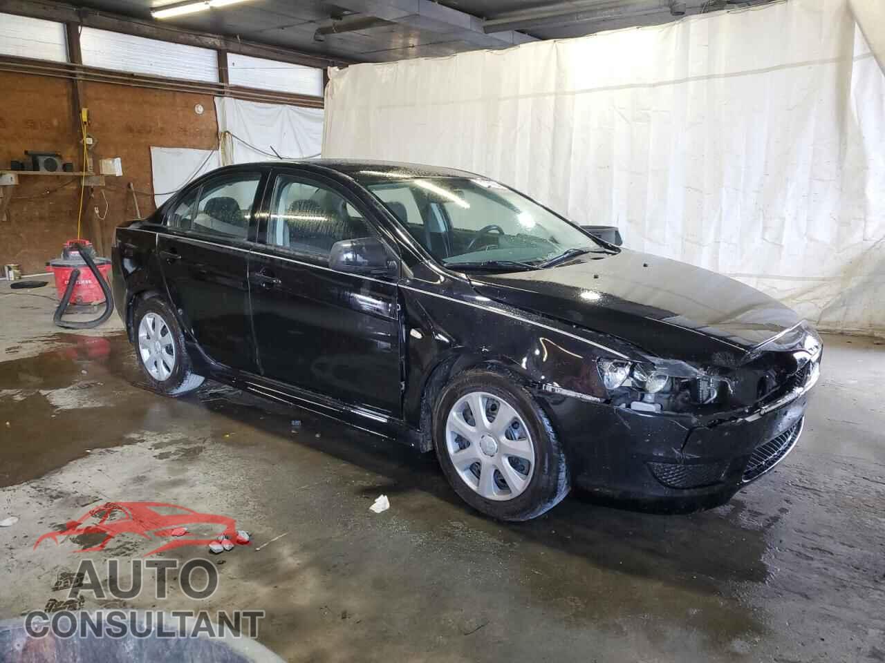 MITSUBISHI LANCER 2013 - JA32U2FU6DU005476