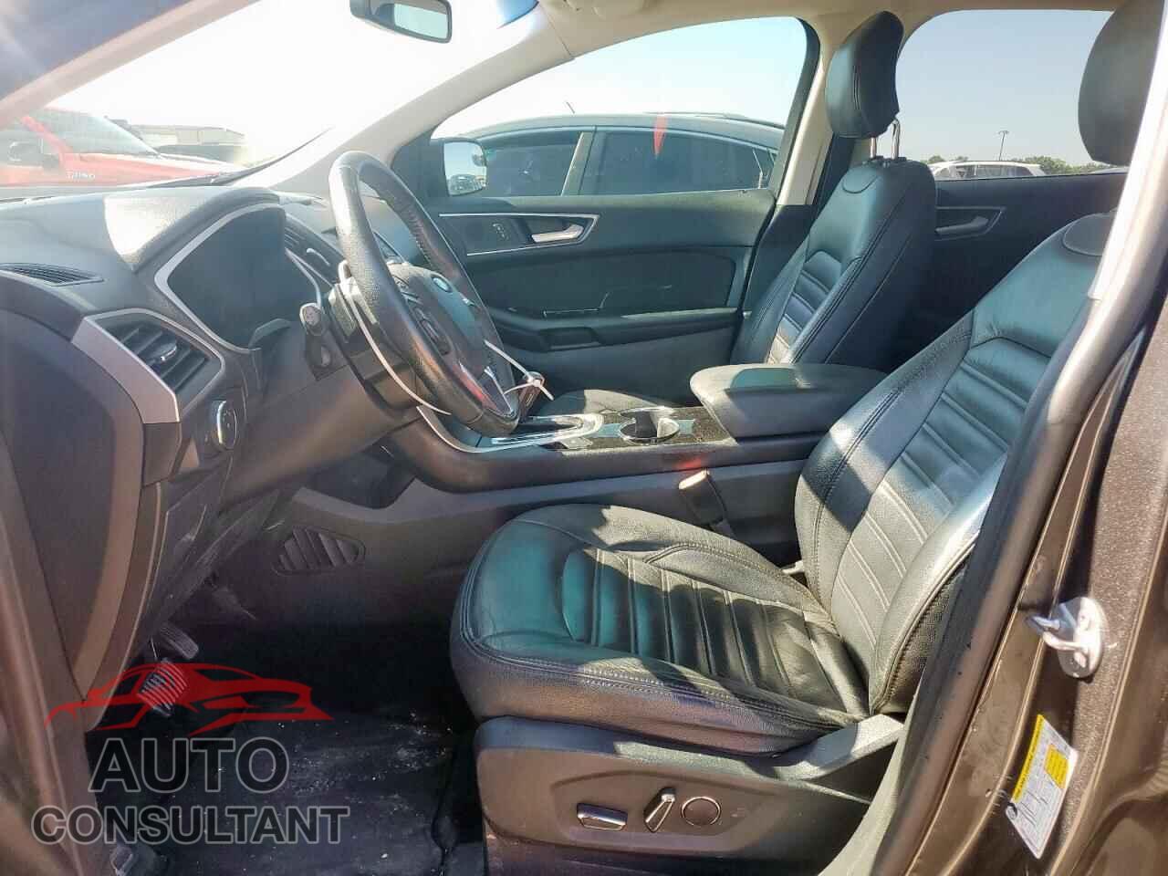 FORD EDGE 2017 - 2FMPK3J81HBB96650