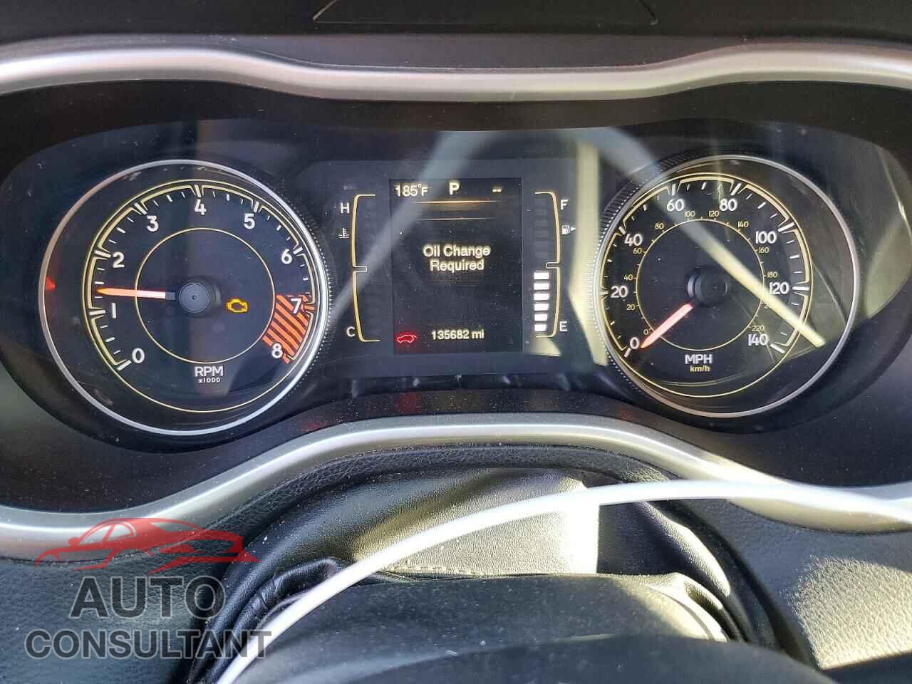 JEEP CHEROKEE 2014 - 1C4PJLCS3EW262223