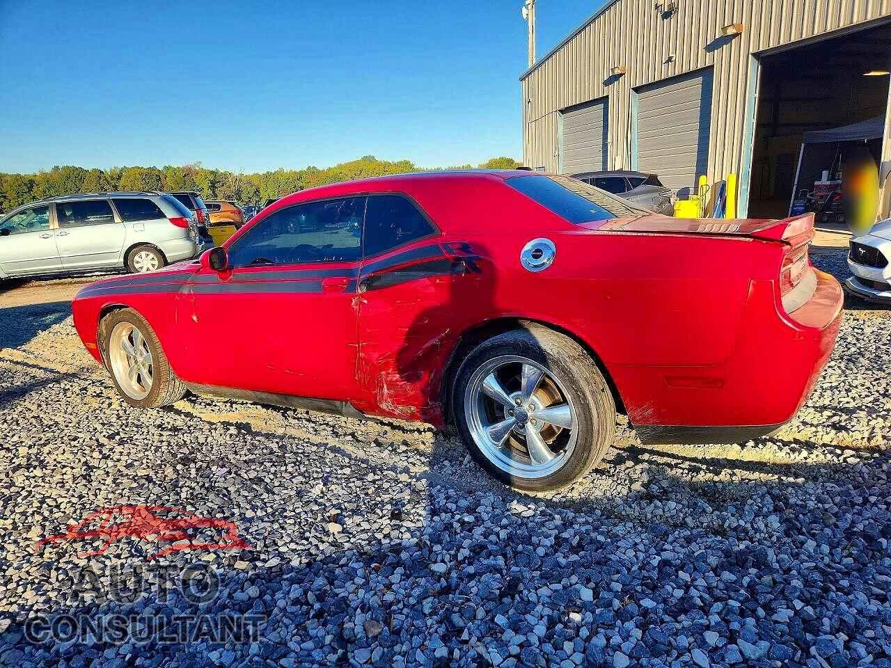 DODGE CHALLENGER 2013 - 2C3CDYBT8DH515826