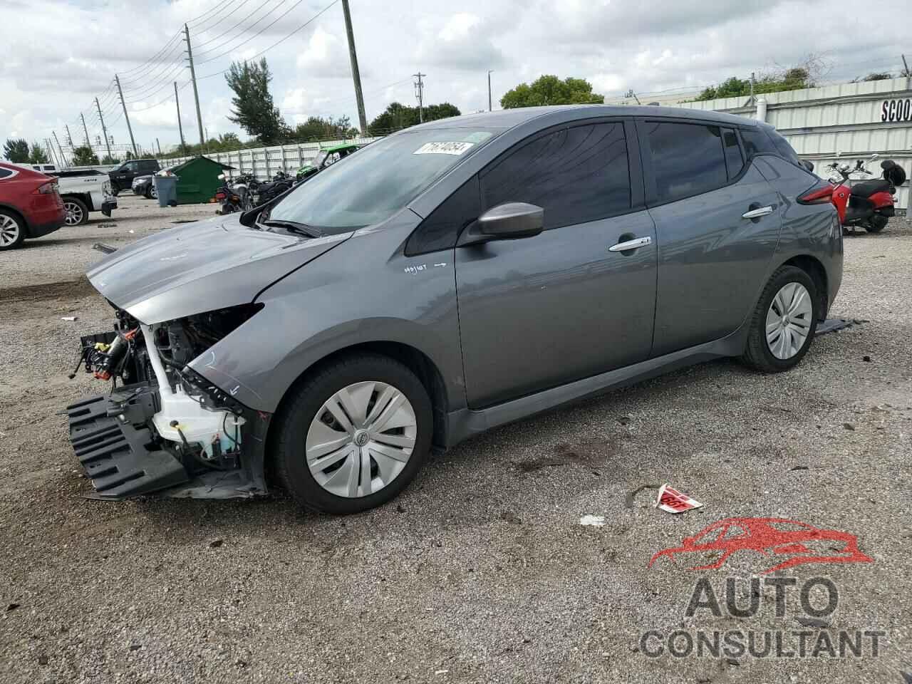 NISSAN LEAF 2023 - 1N4AZ1BV5PC555338