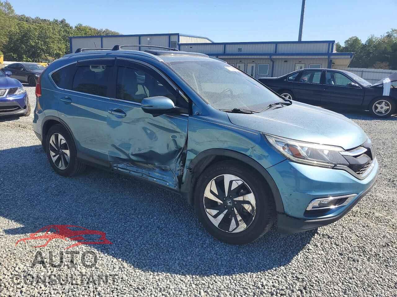 HONDA CRV 2016 - 5J6RM4H91GL060474