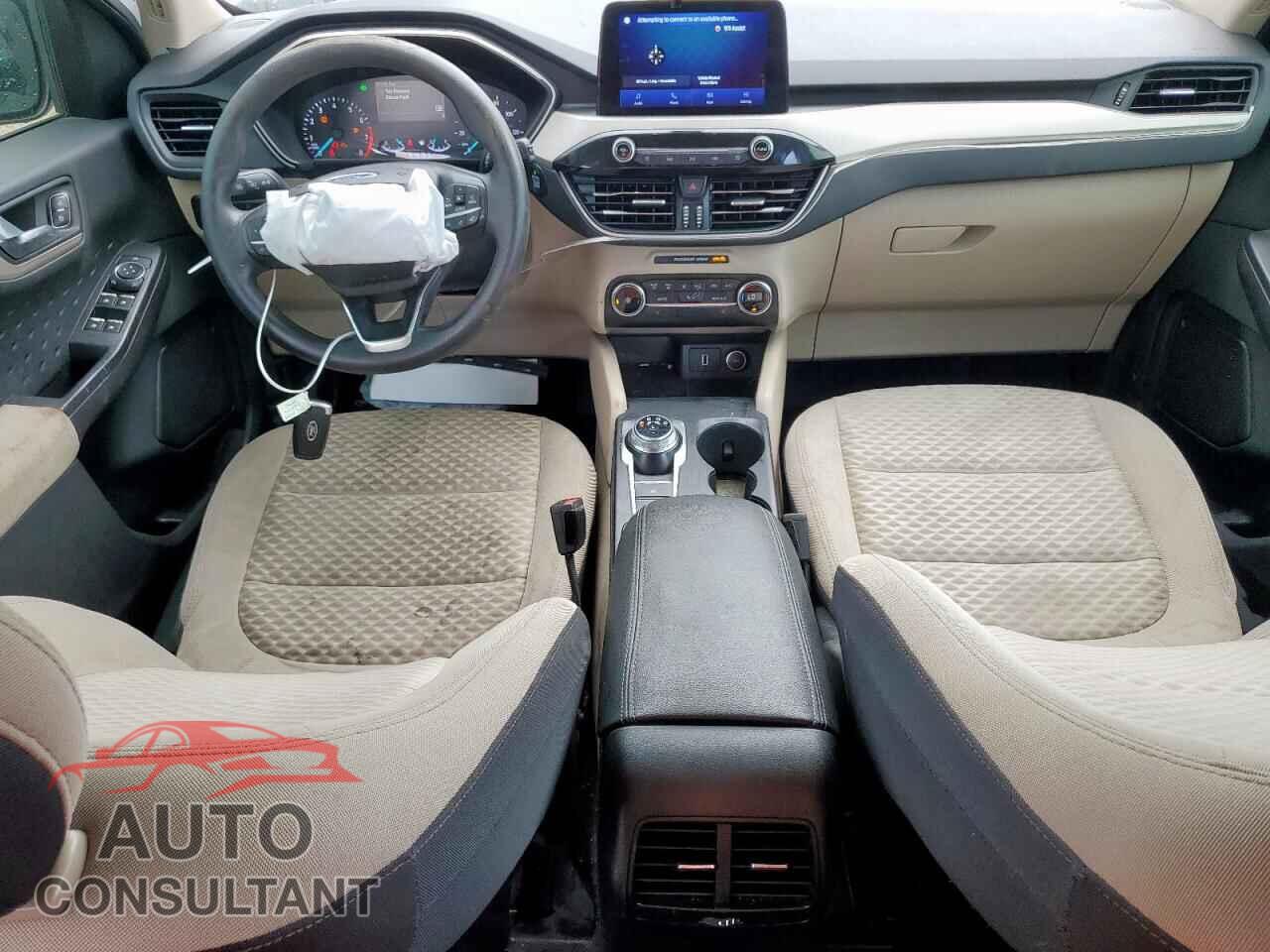 FORD ESCAPE 2020 - 1FMCU9G62LUA85416