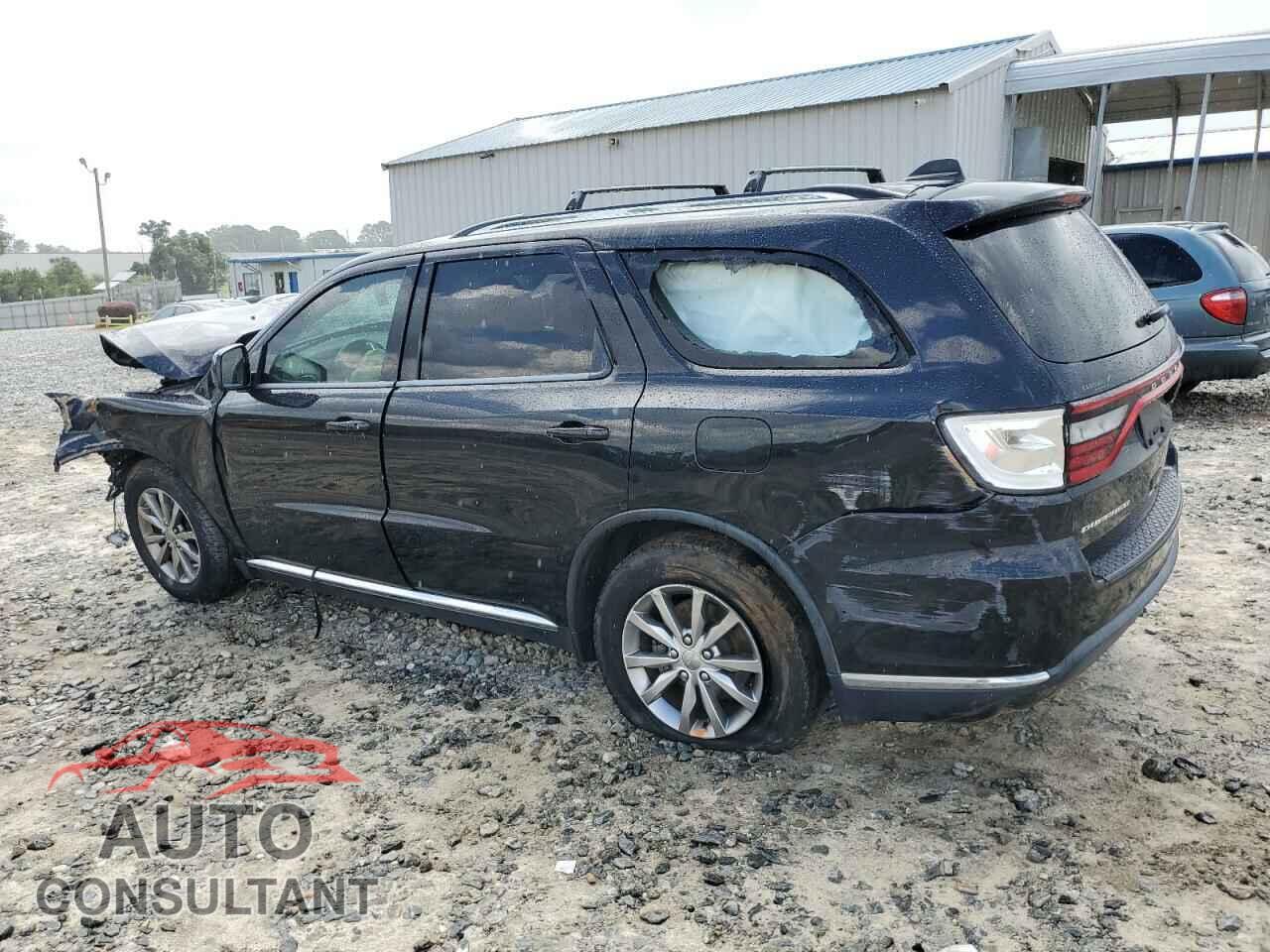 DODGE DURANGO 2017 - 1C4RDHAG3HC805538