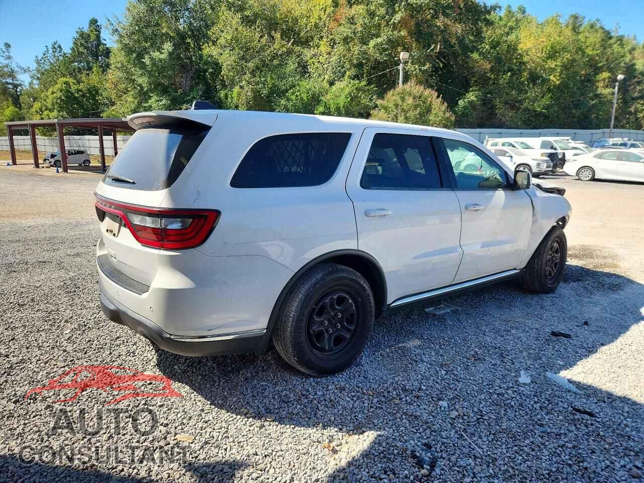DODGE DURANGO 2022 - 1C4RDJFG3NC184071