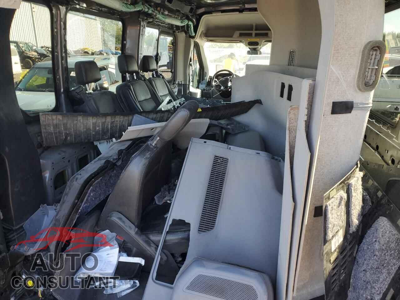 FORD TRANSIT 2018 - 1FBAX2CG6JKB14986