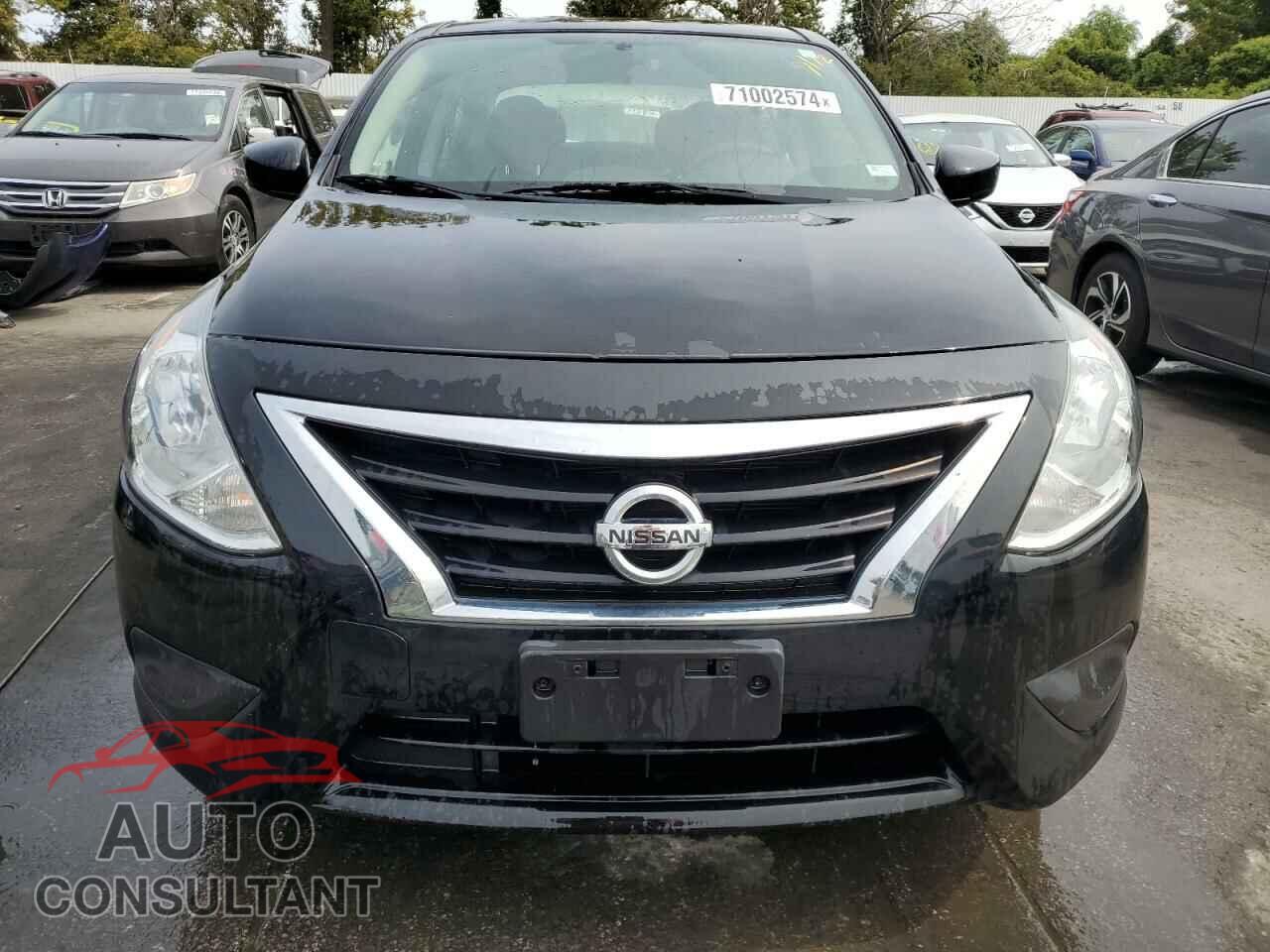 NISSAN VERSA 2019 - 3N1CN7AP3KL875892