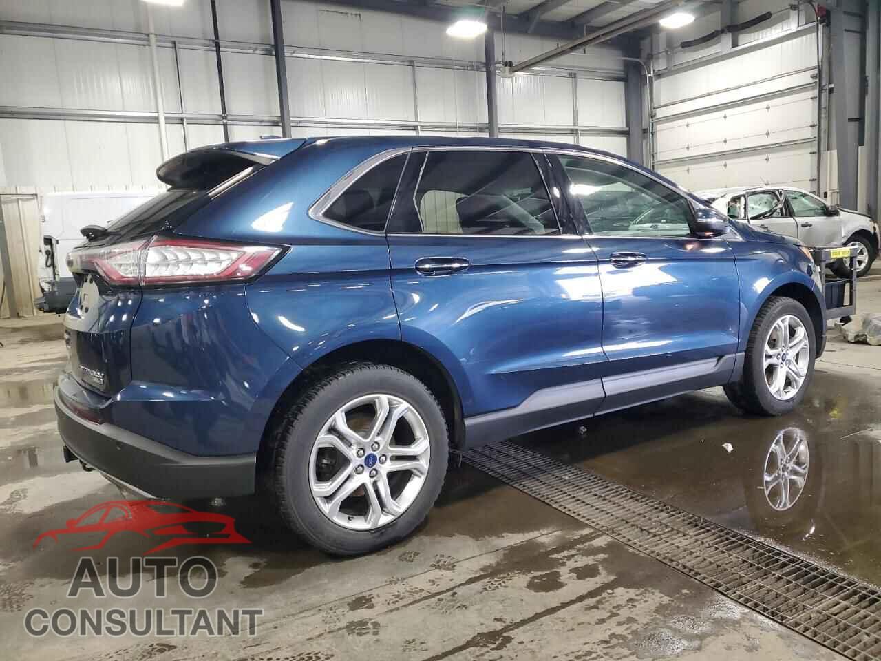 FORD EDGE 2017 - 2FMPK4K96HBC09793
