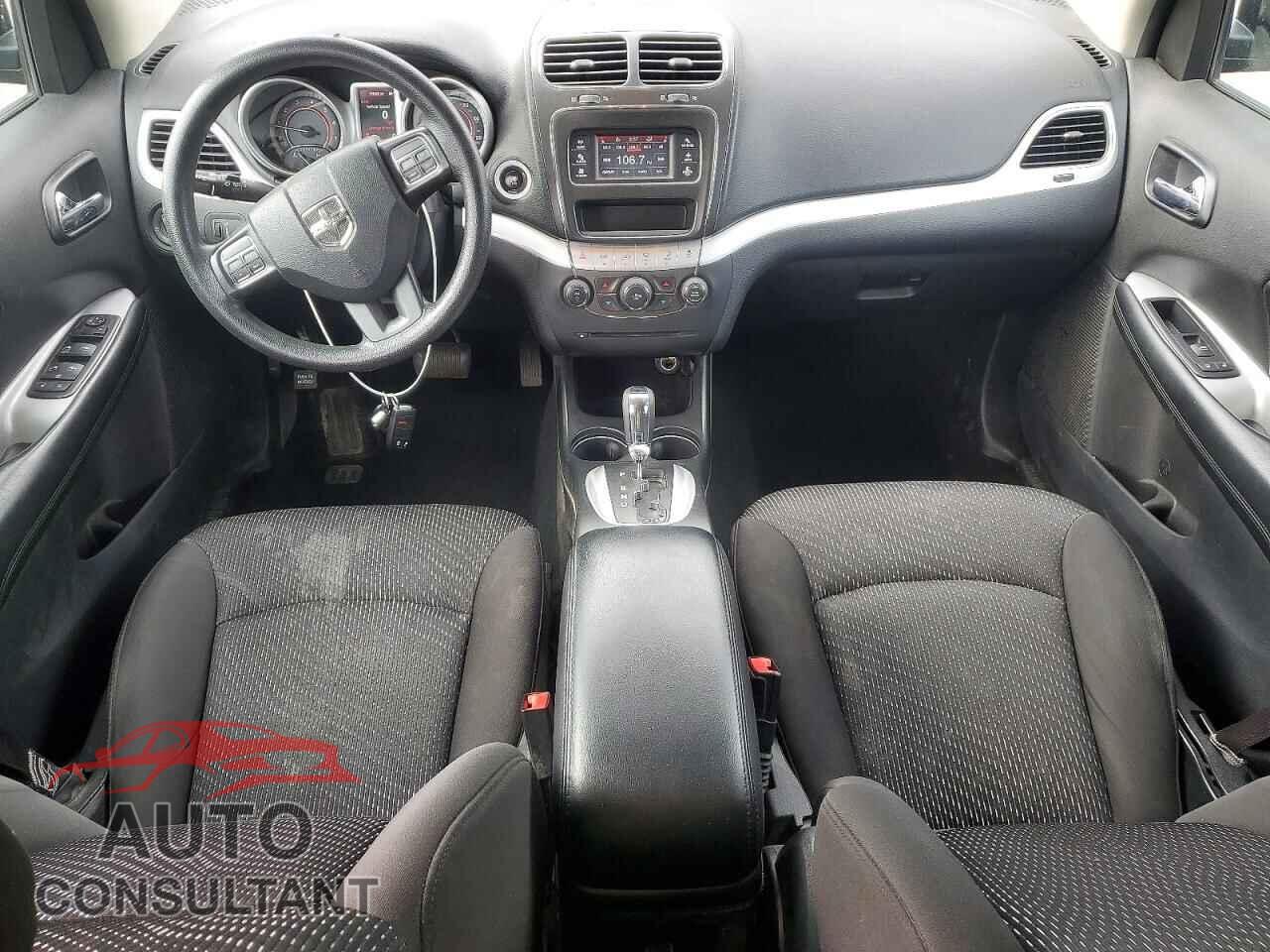 DODGE JOURNEY 2015 - 3C4PDDBG5FT526057