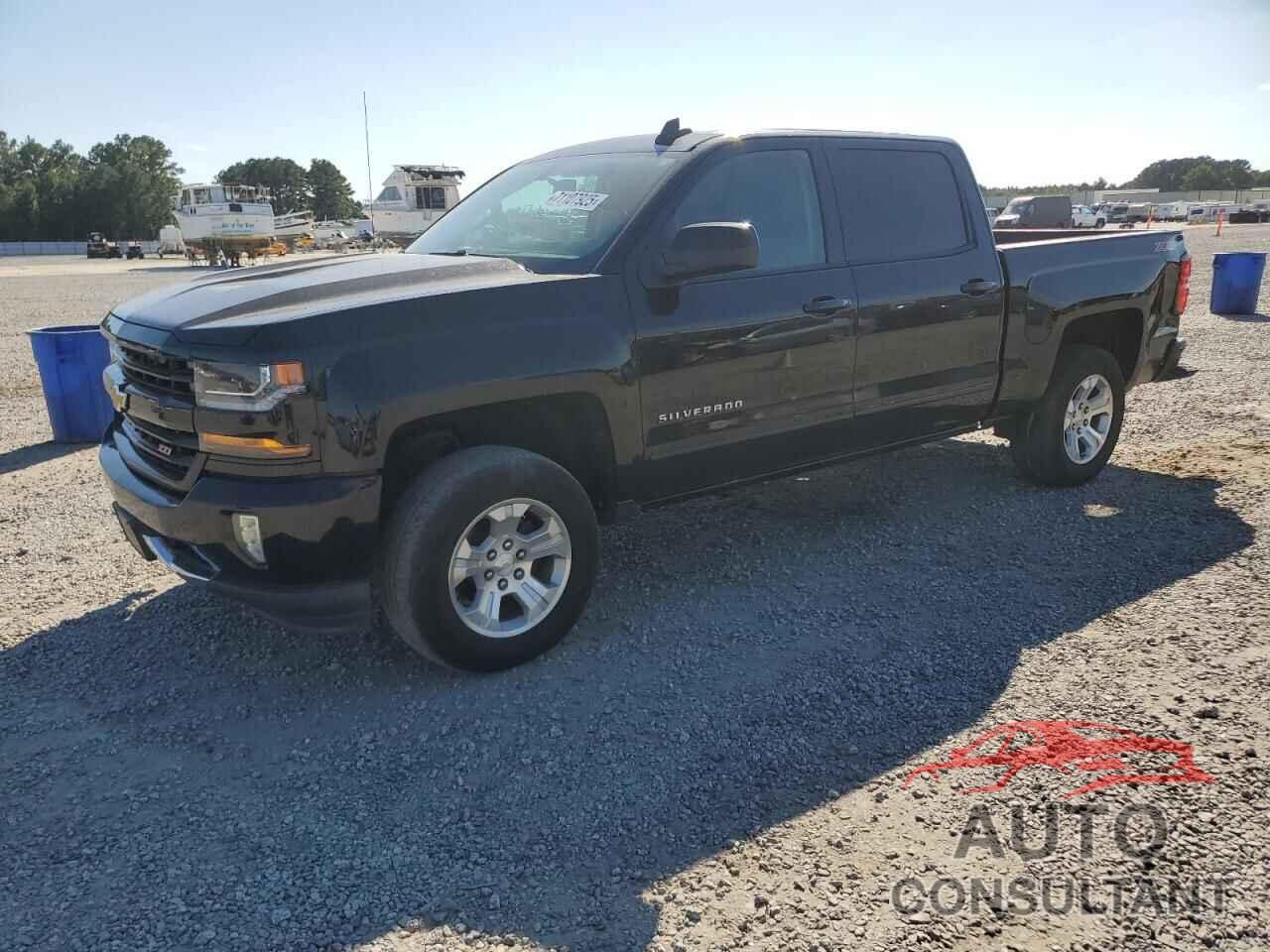 CHEVROLET ALL Models 2016 - 3GCUKREC4GG339238