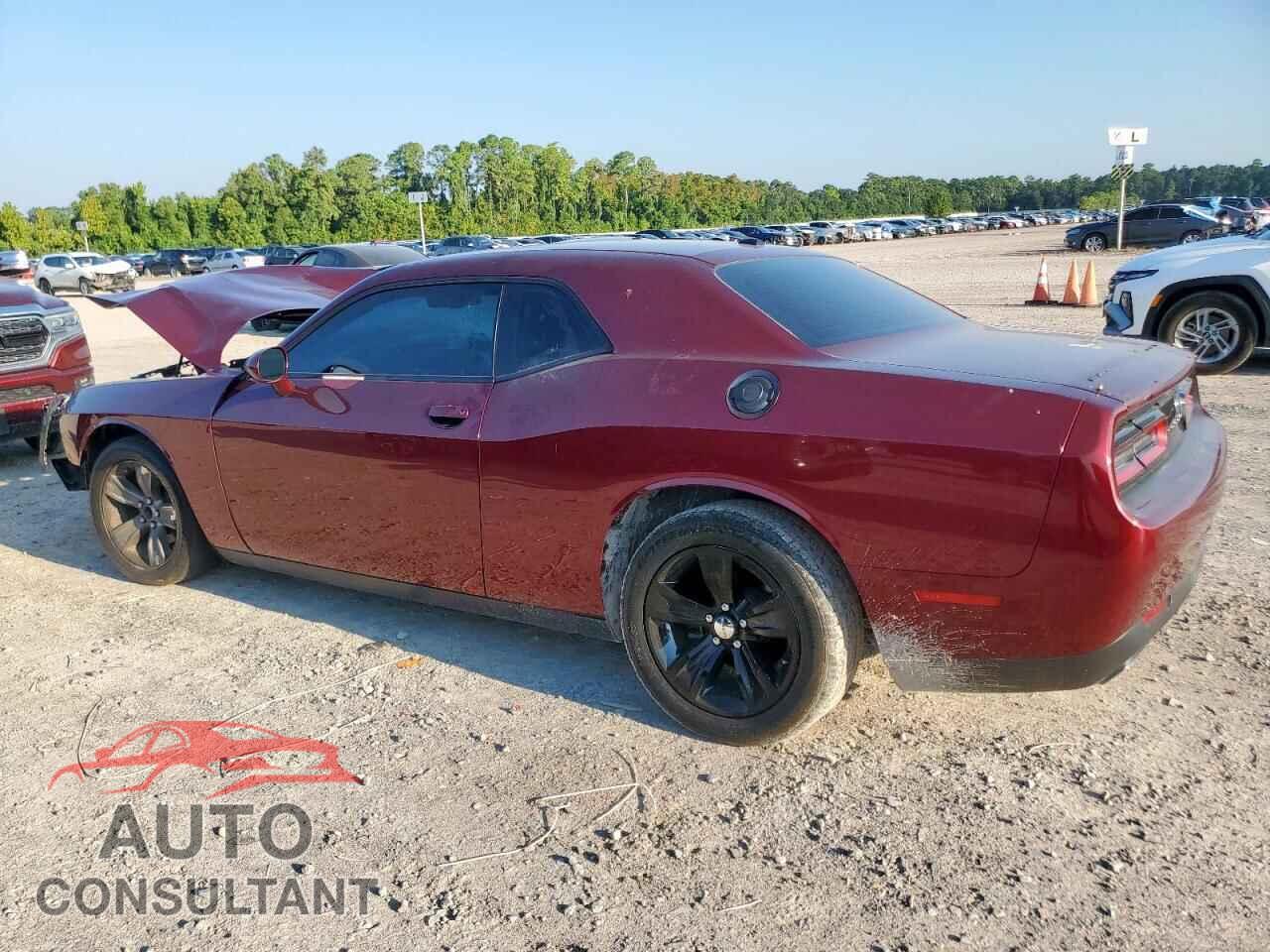DODGE CHALLENGER 2017 - 2C3CDZAG4HH658594