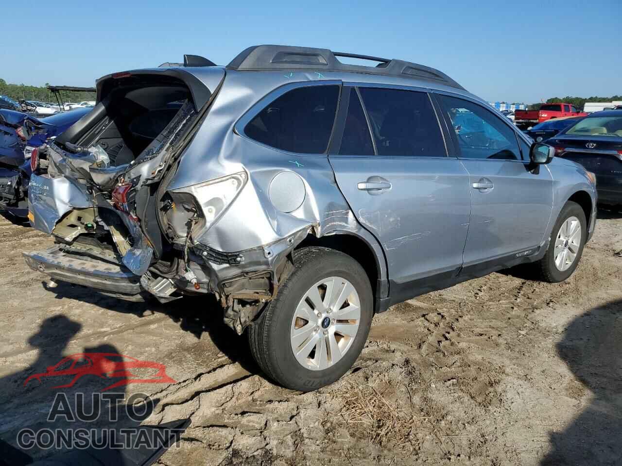 SUBARU OUTBACK 2016 - 4S4BSBDC2G3228265