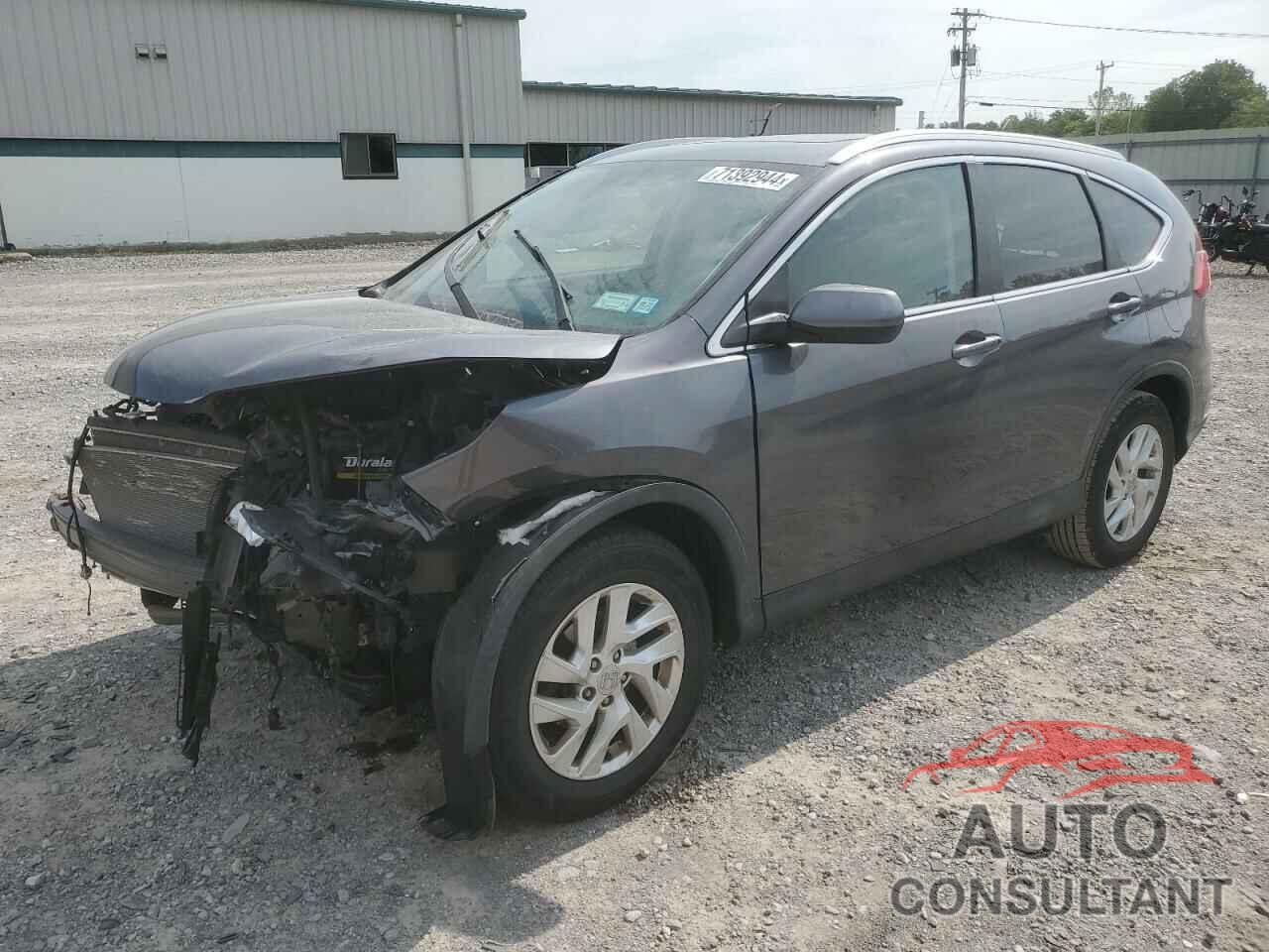 HONDA CRV 2016 - 2HKRM4H73GH680526