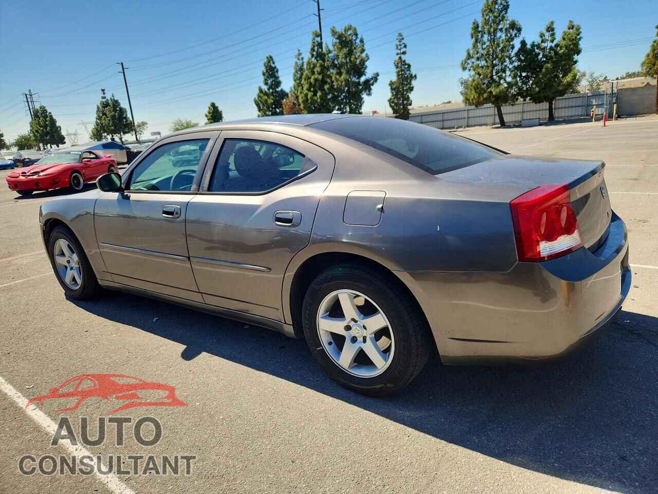DODGE CHARGER 2010 - 2B3CA3CV4AH268308