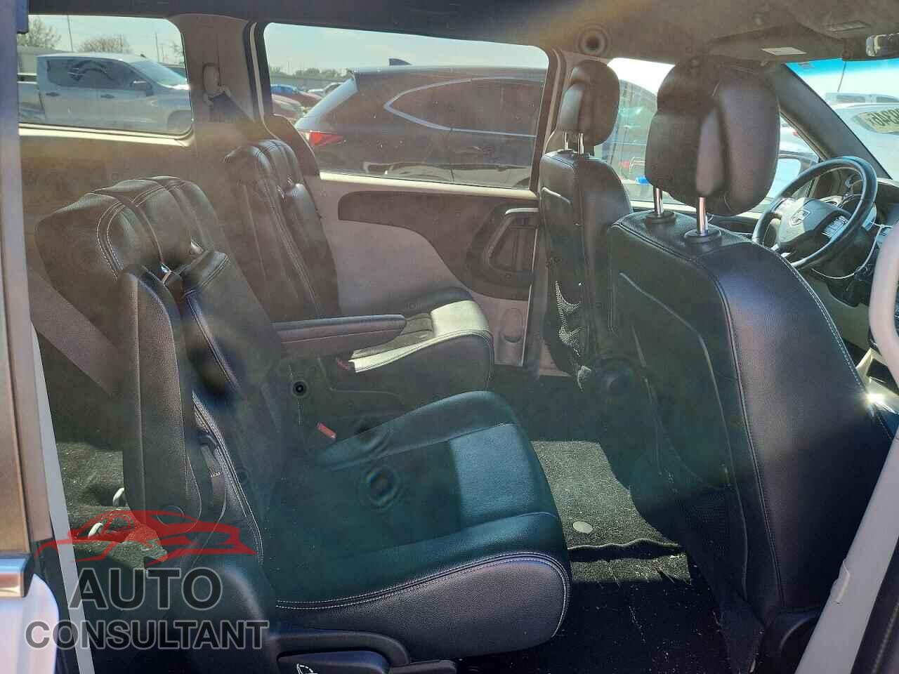 DODGE CARAVAN 2017 - 2C4RDGCG8HR783308