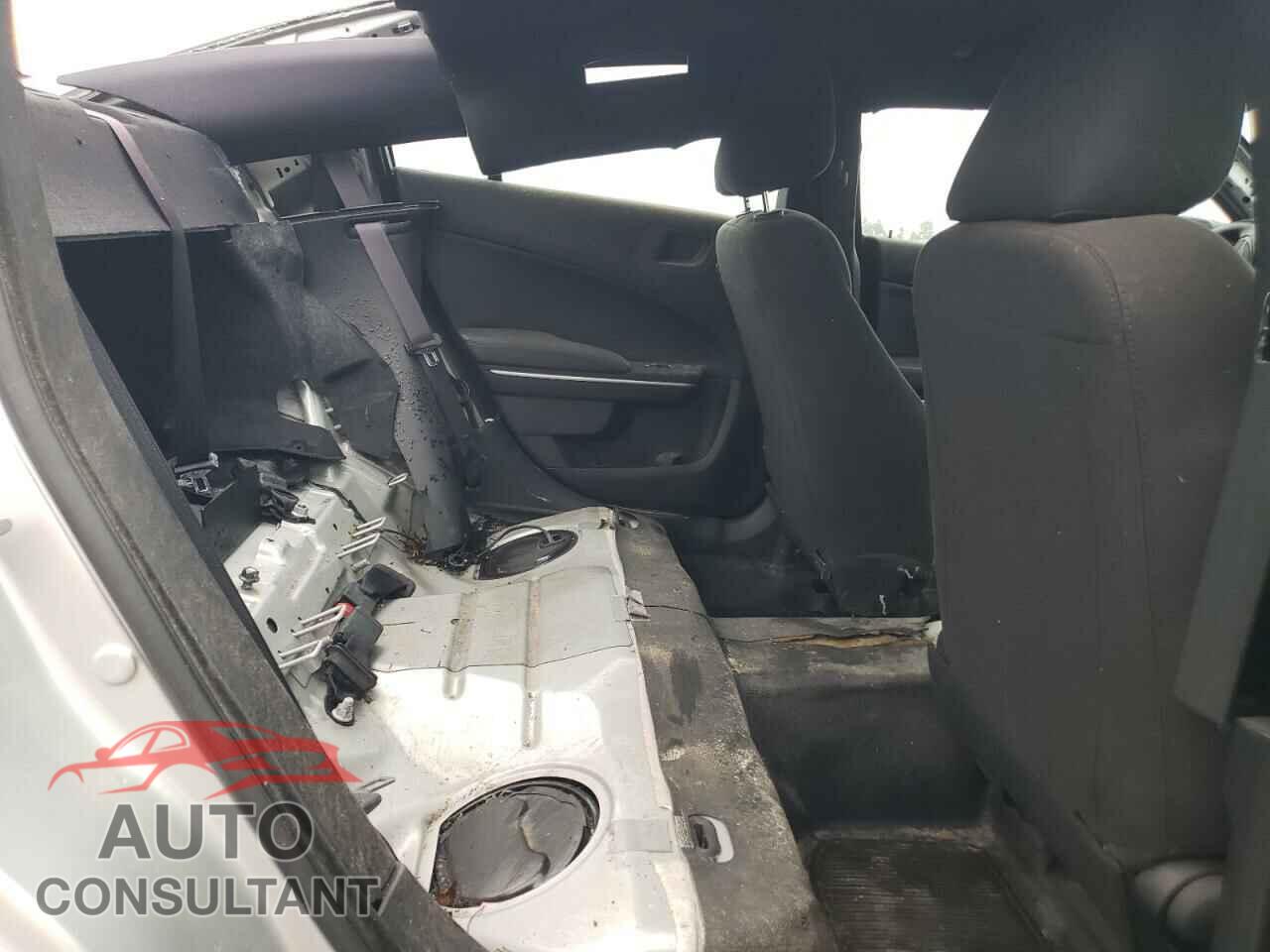 DODGE CHARGER 2019 - 2C3CDXKT9KH749531