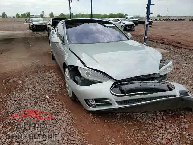 TESLA MODEL S 2012 - 5YJSA1DN8CFS00339