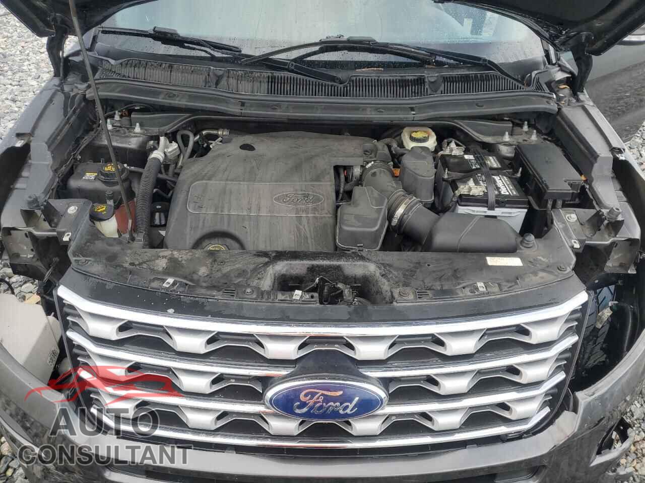FORD EXPLORER 2017 - 1FM5K8F83HGD24263