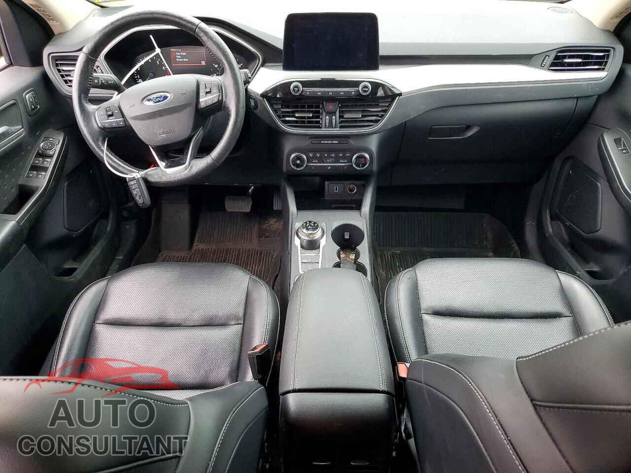 FORD ESCAPE 2020 - 1FMCU9H61LUA65558